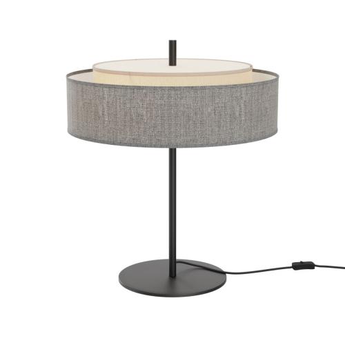Настольная лампа Maytoni Bergamo MOD613TL-02GR изображение в интернет-магазине Cramer Light