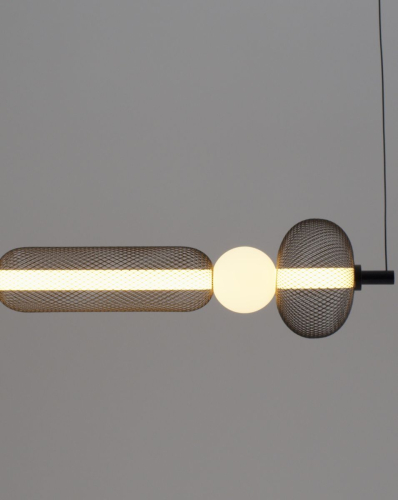 Подвесной светильник Moderli Lattice V11253-PL изображение в интернет-магазине Cramer Light фото 4
