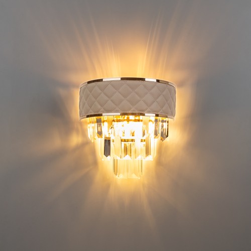 Настенный светильник Arte Lamp Annabelle A1008AP-2GO изображение в интернет-магазине Cramer Light фото 2