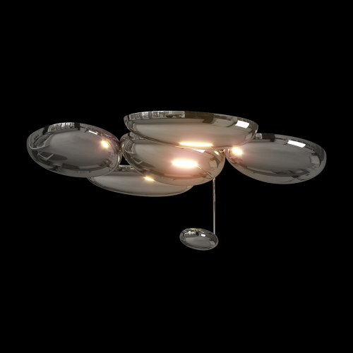 Потолочный светильник LOFT IT Skydro 10477S изображение в интернет-магазине Cramer Light фото 2