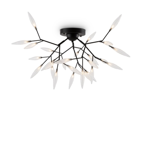 Потолочный светильник Freya Iris FR5067CL-27B изображение в интернет-магазине Cramer Light фото 2