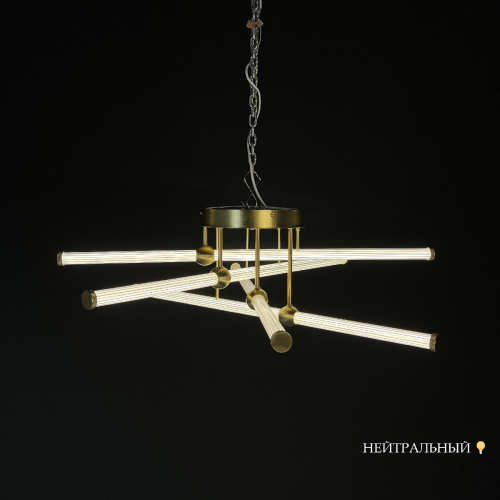 Потолочная люстра ImperiumLoft Bekka 203757-26 изображение в интернет-магазине Cramer Light фото 12