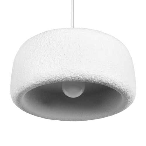 Подвесной светильник Loft IT Stone 10252/500 White изображение в интернет-магазине Cramer Light фото 3