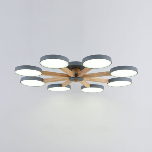 Люстра на штанге ImperiumLoft Turna 178342-26 изображение в интернет-магазине Cramer Light