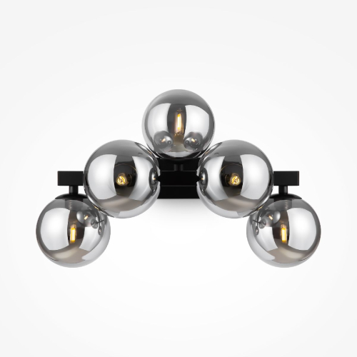 Настенный светильник Maytoni Dallas MOD547WL-05B изображение в интернет-магазине Cramer Light фото 3