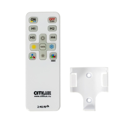 Потолочный светильник Citilux Etalon CL750401R изображение в интернет-магазине Cramer Light фото 7
