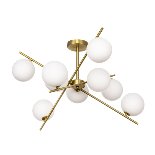 Люстра на штанге Citilux Ronny CL242193 изображение в интернет-магазине Cramer Light фото 4