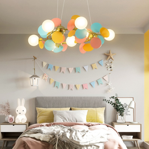 Подвесная люстра ImperiumLoft Matisse 191865-26 изображение в интернет-магазине Cramer Light фото 2