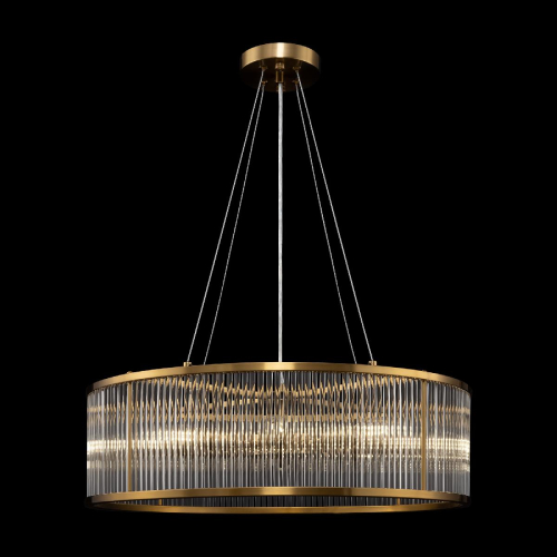 Подвесная люстра Freya Savoy FR5053PL-08BS изображение в интернет-магазине Cramer Light фото 3