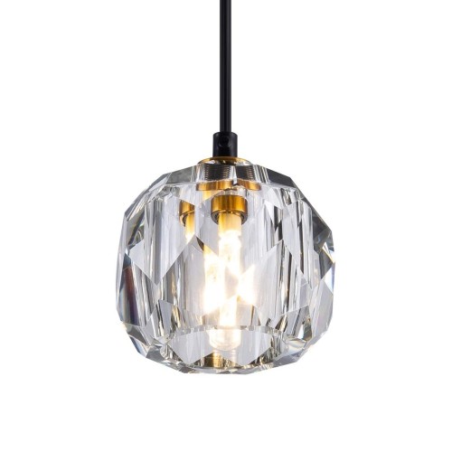 Подвесной светильник DeLight Collection ST-1704-1 brass изображение в интернет-магазине Cramer Light