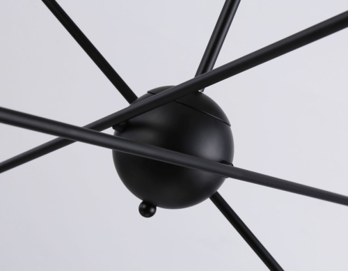 Люстра на штанге Ambrella Light Loft TR80435 изображение в интернет-магазине Cramer Light фото 5