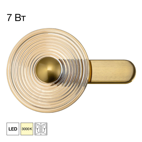 Настенный светильник Citilux Corta CL245023 изображение в интернет-магазине Cramer Light фото 11