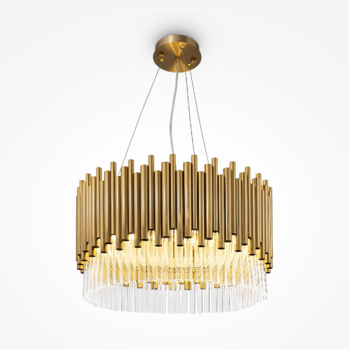 Подвесная люстра Maytoni Coliseo MOD135PL-06BS изображение в интернет-магазине Cramer Light фото 2