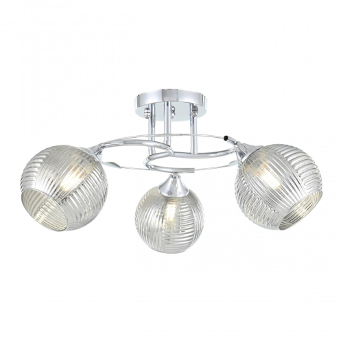 Потолочная люстра Arte Milano Amalfi 321006/3 CR изображение в интернет-магазине Cramer Light