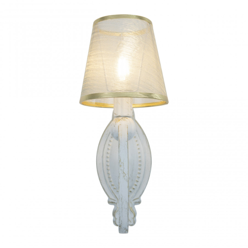 Бра Arte Milano 347203/1W WT+G дополнительное фото фото 3