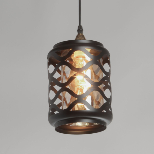 Подвесной светильник De Markt Соло 112011201 изображение в интернет-магазине Cramer Light фото 4