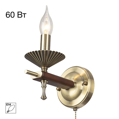 Бра Citilux Kaptor CL423313 дополнительное фото