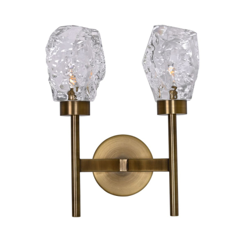 Бра Delight Collection BRWL7071-02 antique brass дополнительное фото