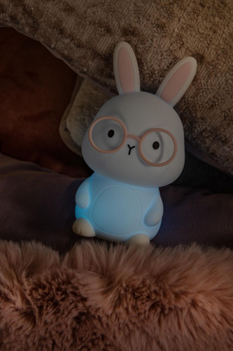 Настольная лампа Lucide Pincha Rabbit 54500/01/66 изображение в интернет-магазине Cramer Light фото 6