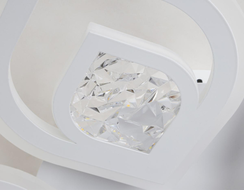 Потолочная люстра Ambrella Light Acrylica Original FA4292 изображение в интернет-магазине Cramer Light фото 7