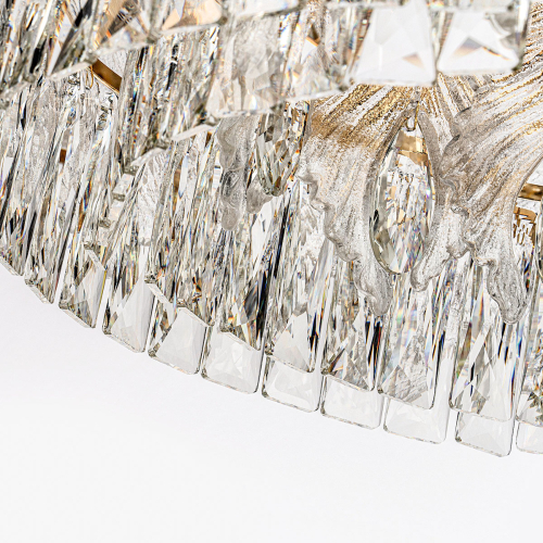 Подвесная люстра Modelux ML.7445.600 GD изображение в интернет-магазине Cramer Light фото 8