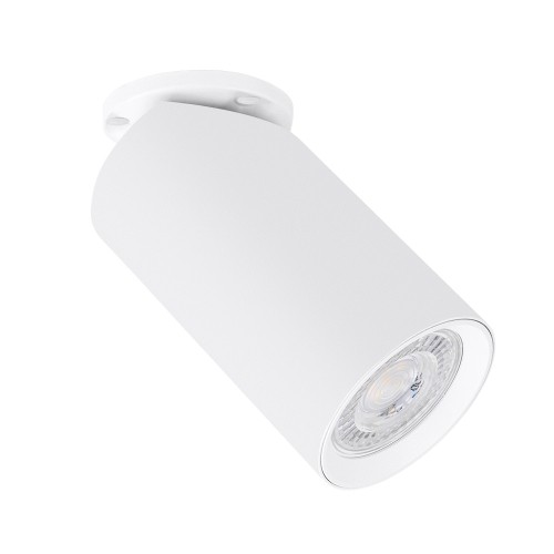 Спот Arte Lamp Nodo A3213PL-1WH изображение в интернет-магазине Cramer Light