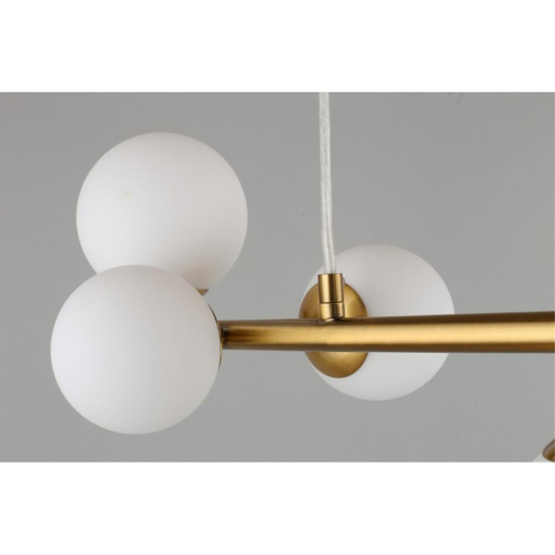 Подвесная люстра Aployt Letizia APL.314.03.10 изображение в интернет-магазине Cramer Light фото 6