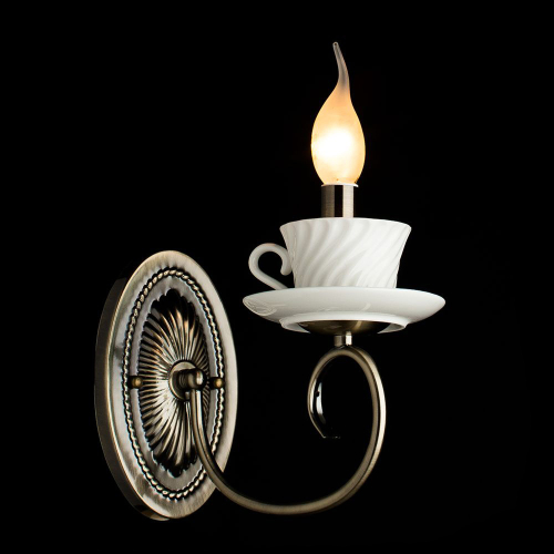 Бра Arte Lamp Teapot A6380AP-1AB дополнительное фото фото 3