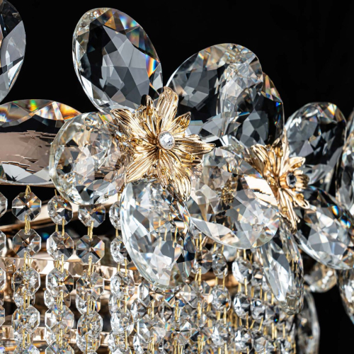 Подвесная люстра Modelux ML.9521.500 GD изображение в интернет-магазине Cramer Light фото 5