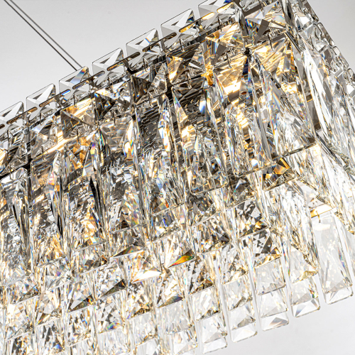 Подвесная люстра Modelux ML.7084.1200 CR изображение в интернет-магазине Cramer Light фото 7