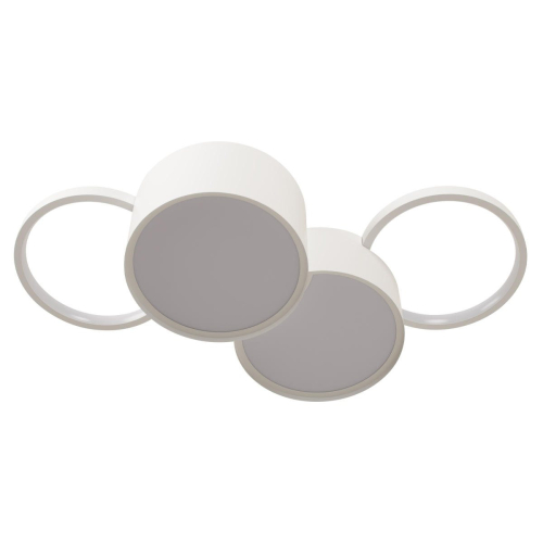 Потолочная люстра Loft IT Pin 10317/4 White изображение в интернет-магазине Cramer Light фото 4
