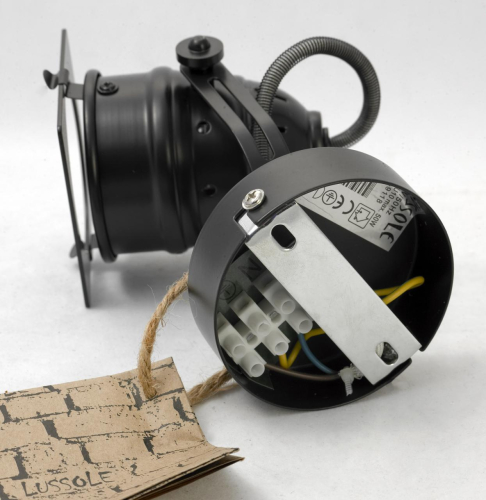 Спот Lussole Henry LSP-9118 изображение в интернет-магазине Cramer Light фото 2