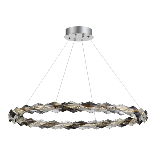 Подвесная люстра ST Luce Diamanta SL6009.113.01 изображение в интернет-магазине Cramer Light
