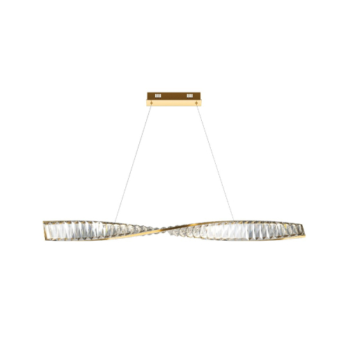 Подвесная люстра Maytoni Krone P097PL-L28BS3K изображение в интернет-магазине Cramer Light