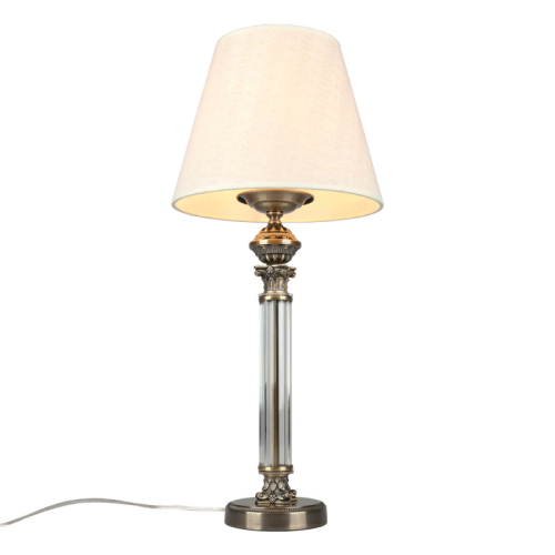 Настольная лампа Omnilux Rivoli OML-64214-01 изображение в интернет-магазине Cramer Light