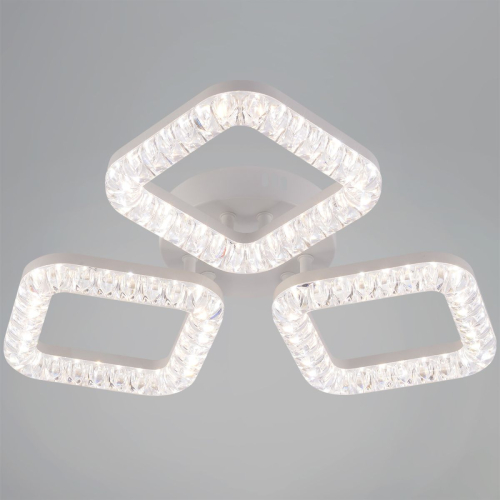 Потолочная люстра Reluce 09848-0.3-03A WH изображение в интернет-магазине Cramer Light фото 7