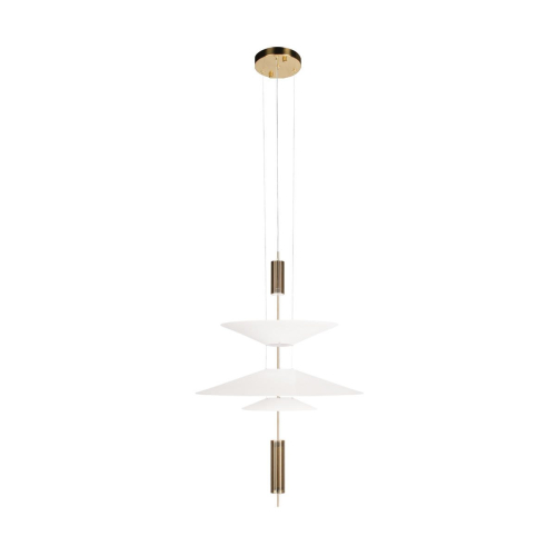 Подвесной светильник Loft IT Skylar 10244/B Brass изображение в интернет-магазине Cramer Light