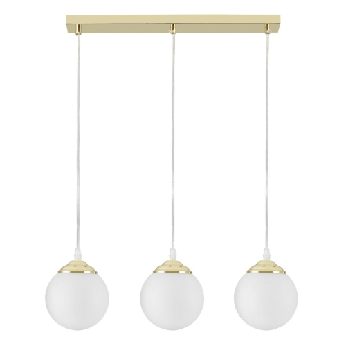 Подвесной светильник Lampit Fino TP 2002-3 GD изображение в интернет-магазине Cramer Light