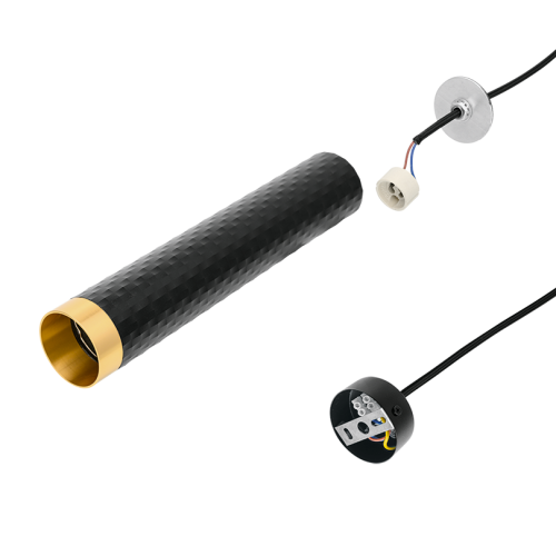 Подвесной светильник Wolta Cella WSL-GU10/P10BG изображение в интернет-магазине Cramer Light фото 5