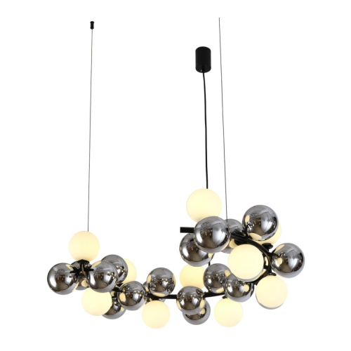 Подвесная люстра Lussole Honolulu LSP-6068 изображение в интернет-магазине Cramer Light фото 2