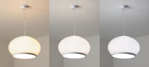 Подвесной светильник Delight Collection 8610P/B LED white изображение в интернет-магазине Cramer Light фото 5