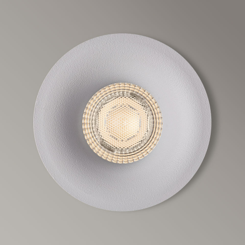 Встраиваемый светильник Arte Lamp Ducre Mini A7095PL-1WH изображение в интернет-магазине Cramer Light фото 2