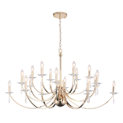 Подвесная люстра ST Luce Элеганс SL1405.203.18 изображение в интернет-магазине Cramer Light фото 3