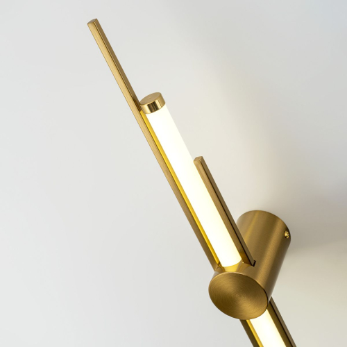 Настенный светильник Modelux ML.726.600 BS изображение в интернет-магазине Cramer Light фото 5