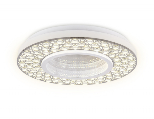 Накладная люстра Ambrella Light FA9448 изображение в интернет-магазине Cramer Light фото 2