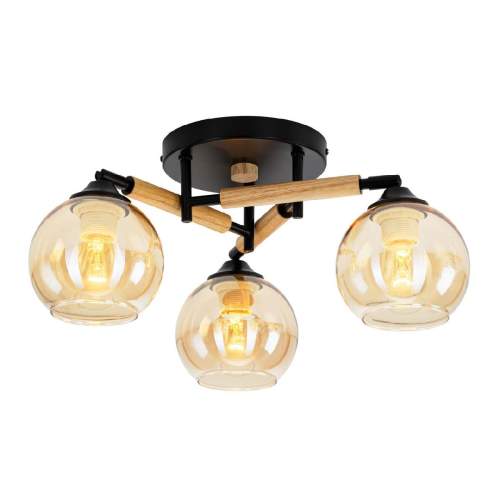 Потолочная люстра Citilux Tika CL133131 изображение в интернет-магазине Cramer Light фото 3