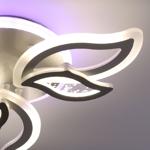 Потолочная люстра De Markt Мадлен 424013907 изображение в интернет-магазине Cramer Light фото 8