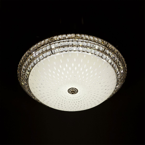 Потолочный светильник LED4U L1150-550 GD изображение в интернет-магазине Cramer Light фото 3