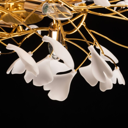 Подвесная люстра De Markt City Адриатика 280012206 изображение в интернет-магазине Cramer Light фото 9