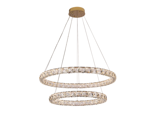 Подвесная люстра Newport 8120/77 gold М0069635 изображение в интернет-магазине Cramer Light
